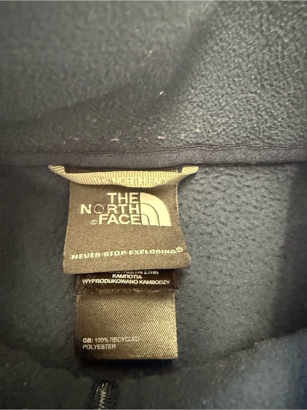 The North Face north face